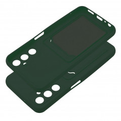 Samsung Galaxy A05s Coque Card Vert