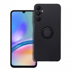 Samsung Galaxy A05s Coque Silicone ring Noir