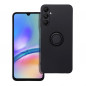Samsung Galaxy A05s Coque Silicone ring Noir