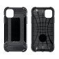 Samsung Galaxy A05s Couverture durcie Armor Noir