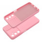 Samsung Galaxy A05s Coque Slide Rose clair