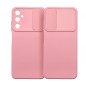 Samsung Galaxy A05s Coque Slide Rose clair