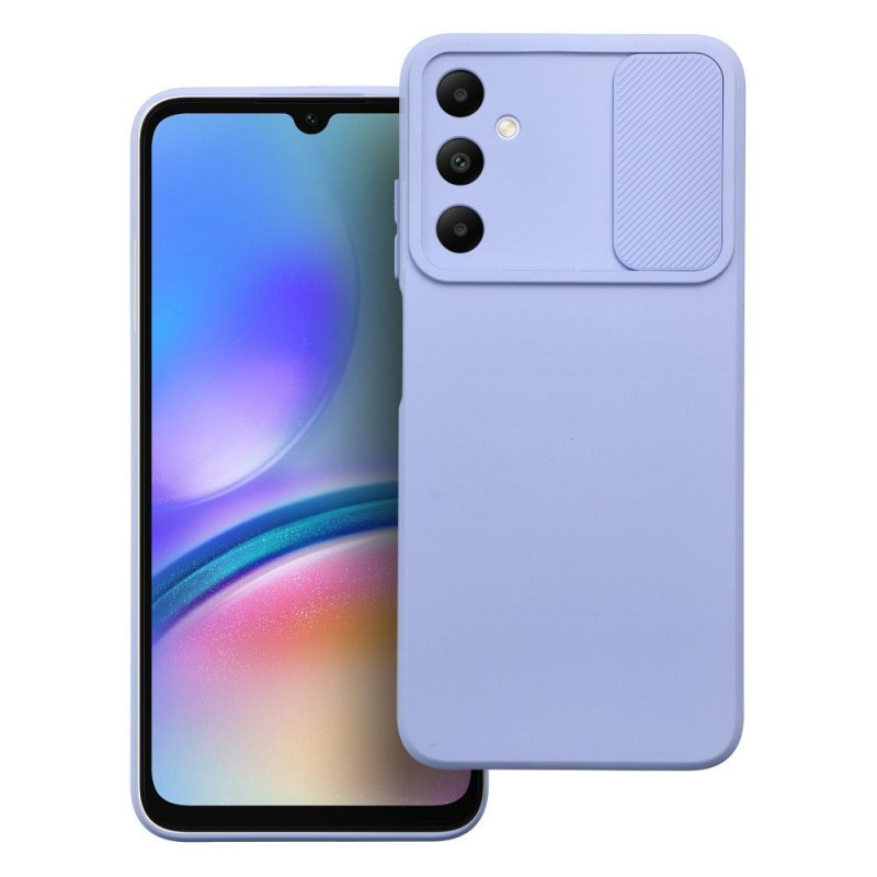 Samsung Galaxy A05s Coque Slide Lavande