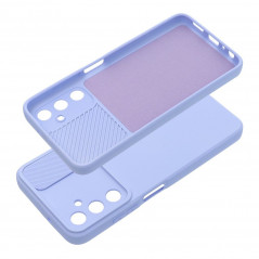 Samsung Galaxy A05s Coque Slide Lavande