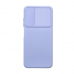 Samsung Galaxy A05s Coque Slide Lavande