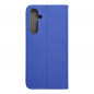 Samsung Galaxy A55 Portefeuilles Sensitive Book Bleu clair