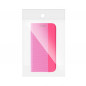 Samsung Galaxy A55 Portefeuilles Sensitive Book Rose clair