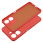 XIAOMI Redmi 13C Coque Silicone Élégant  Pêche