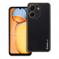 XIAOMI Redmi 13C Coque Leather Noir