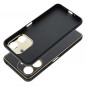 XIAOMI Redmi 13C Coque Leather Noir