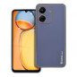 XIAOMI Redmi 13C Coque Leather Bleu