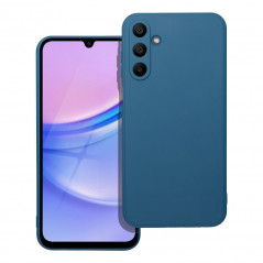 Samsung Galaxy A15 5G Coque MATT Bleu