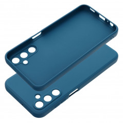 Samsung Galaxy A15 5G Coque MATT Bleu