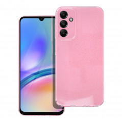 Samsung Galaxy A15 5G Coque CLEAR 2mm BLINK Rose