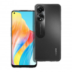 Oppo A78 5G Coque CLEAR 2mm Transparent