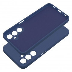 Samsung Galaxy A25 5G Coque Silicone Élégant  Bleu