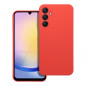 Samsung Galaxy A25 5G Coque Silicone Élégant  Pêche
