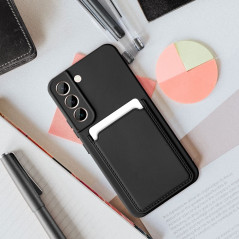 Samsung Galaxy A25 5G Coque Card Noir