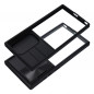 Samsung Galaxy S24 ULTRA Coque Slider Noir