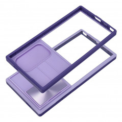 Samsung Galaxy S24 ULTRA Coque Slider Violet (Purple)