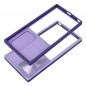Samsung Galaxy S24 ULTRA Coque Slider Violet (Purple)