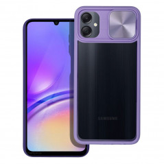 Samsung Galaxy A05 Coque Slider Violet (Purple)