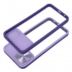 Samsung Galaxy A05 Coque Slider Violet (Purple)