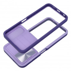 Samsung Galaxy A05s Coque Slider Violet (Purple)