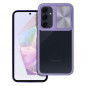 Samsung Galaxy A35 Coque Slider Violet (Purple)