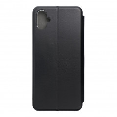 Samsung Galaxy A05 Portefeuilles Book Elegance Élégant  Noir