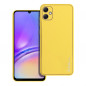 Samsung Galaxy A05 Coque Leather Jaune