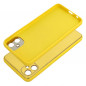 Samsung Galaxy A05 Coque Leather Jaune
