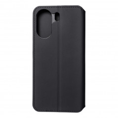 XIAOMI Redmi 13C Portefeuilles Dual Pocket book Noir