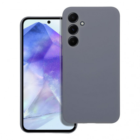 Samsung Galaxy A55 Coque Candy Gris