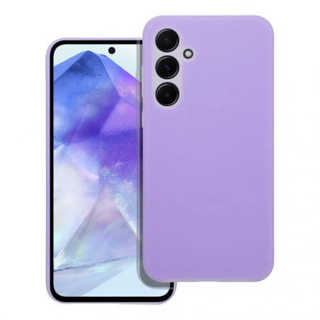 Samsung Galaxy A55 Coque Candy Violet (Purple)