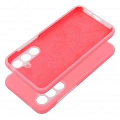 Samsung Galaxy A55 Coque Candy Rose