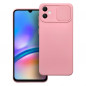 Samsung Galaxy A05 Coque Slide Rose clair