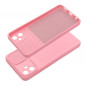 Samsung Galaxy A05 Coque Slide Rose clair