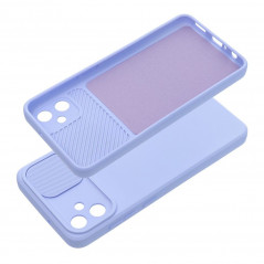 Samsung Galaxy A05 Coque Slide Lavande