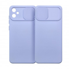 Samsung Galaxy A05 Coque Slide Lavande