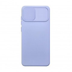 Samsung Galaxy A05 Coque Slide Lavande