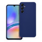 Samsung Galaxy A05s Coque Soft Bleu foncé