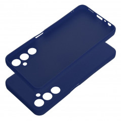 Samsung Galaxy A05s Coque Soft Bleu foncé