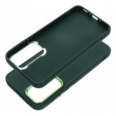 Samsung Galaxy A35 Coque FRAME Élégant  Vert