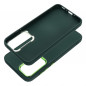 Samsung Galaxy A35 Coque FRAME Élégant  Vert