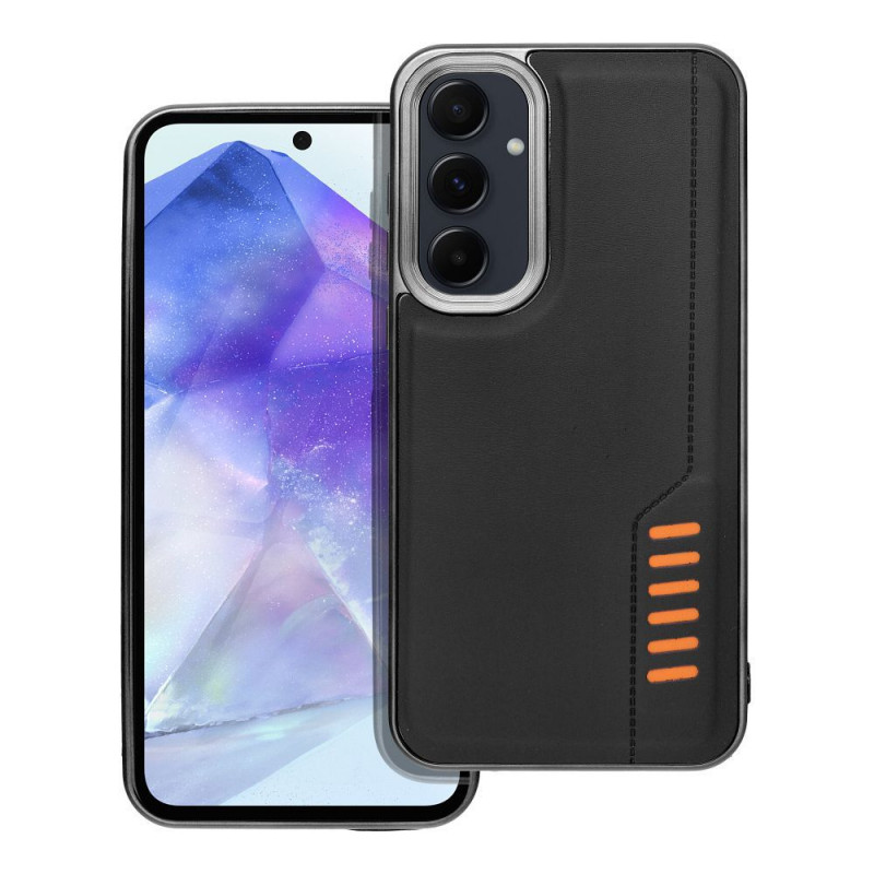 Samsung Galaxy A35 Coque MILANO Noir