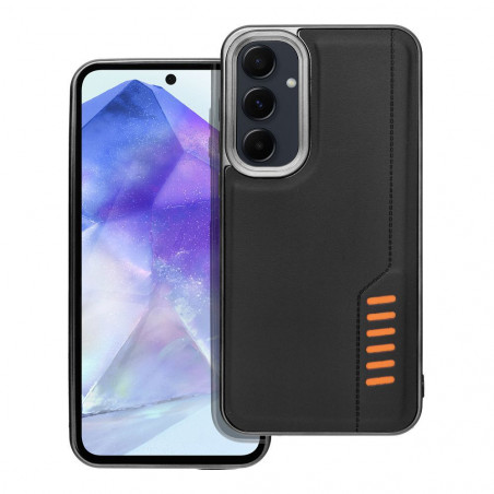 Samsung Galaxy A35 Coque MILANO Noir