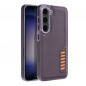 Samsung Galaxy A35 Coque MILANO Pourpre foncé