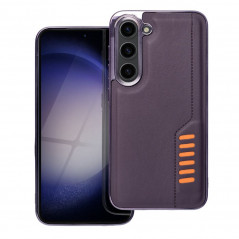 Samsung Galaxy A35 Coque MILANO Pourpre foncé