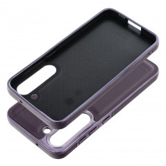 Samsung Galaxy A35 Coque MILANO Pourpre foncé